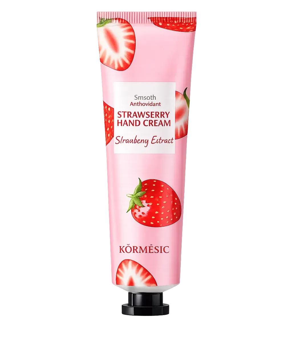 Free hand moisturiser